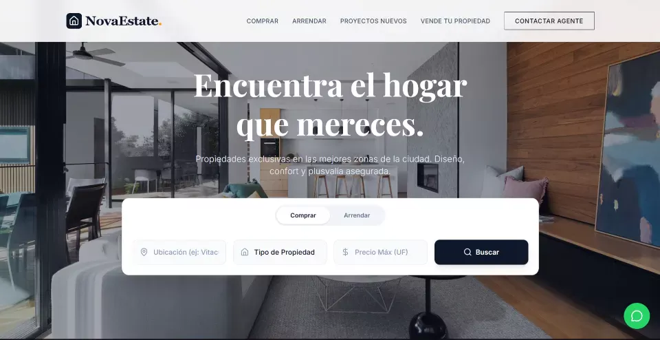 Panel de monitoreo y mantención web de LogicFrame